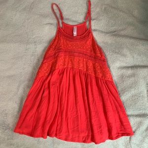 Flowy tank top